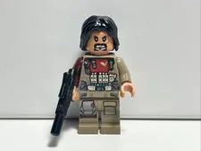 LEGO Star Wars Baze Malibus Minifigure From 75153 SW0783 Rogue One No Backpack