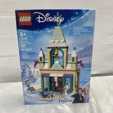 LEGO 43265 Disney Frozen Arendelle Frozen Castle Building  - 177pcs.