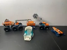 LEGO CITY: Arctic Mobile Exploration Base (60195) | Pre-built