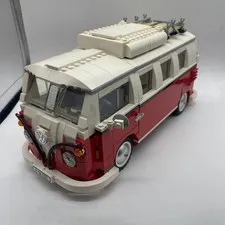 LEGO Creator Volkswagen T1 Camper Van 10220
