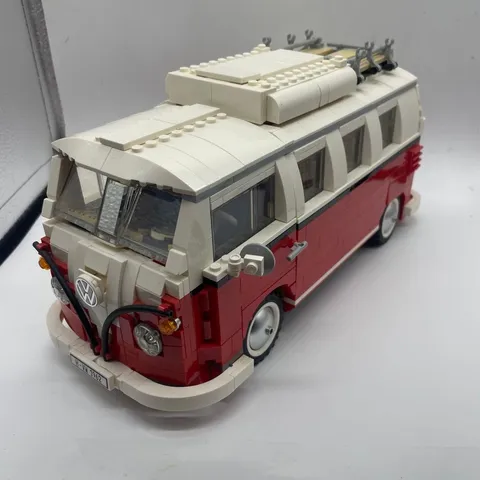 LEGO Creator Volkswagen T1 Camper Van 10220
