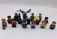 LEGO Harry Potter Minifigures Lot Of 15