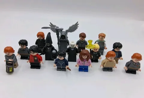 LEGO Harry Potter Minifigures Lot Of 15