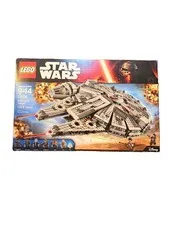 LEGO STAR WARS Millennium Falcon (75105) BRAND NEW IN THE BOX PLEASE READ 