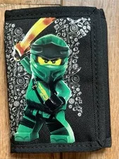 Lego Ninjago Wallet NWOT Wallet