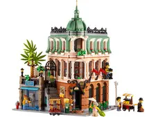 Lego Icons boutique hotel 10297