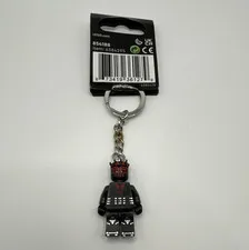 LEGO Star Wars Darth Maul Minifigure Keychain 854188 (Item 6384295)