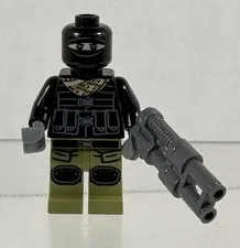 LEGO Minifigure Foot Soldier tnt043 Teenage Mutant Ninja Turtle 79117 79115 TMNT
