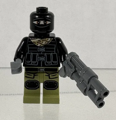 LEGO Minifigure Foot Soldier tnt043 Teenage Mutant Ninja Turtle 79117 79115 TMNT