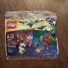 LEGO The LEGO Batman Movie: Disco Batman-Tears of Batman (30607)