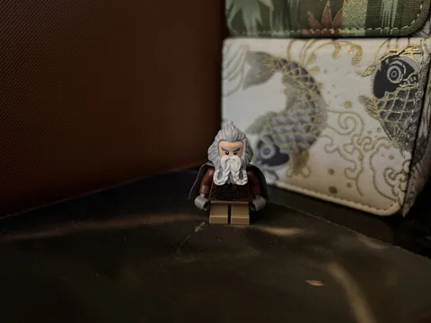 Lego Oin the Dwarf 79004 The Hobbit Minifigure