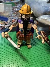New Lego One Piece Big Fig Dorry From Set 75644 Brick Built