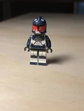 PalmTreeCustoms Lego Star Wars Felucia 104th Wolfpack AT-TE Gunner Minifigure