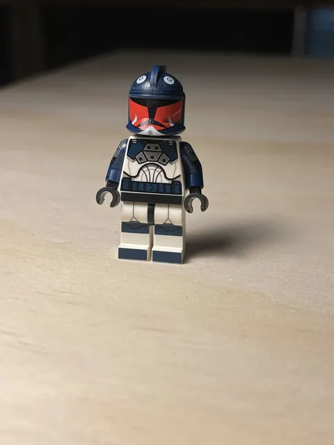 PalmTreeCustoms Lego Star Wars Felucia 104th Wolfpack AT-TE Gunner Minifigure