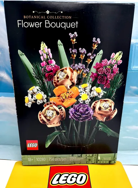 LEGO Botanicals: Flower Bouquet (10280)