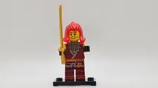 LEGO minifigure Wyldfyre njo0923 Ninjago Dragons Rising S3 71836 71842 71848