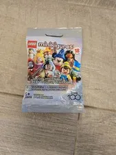 Lego Disney 100th Anniversary Minifigures Set 71038 Still Sealed