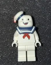 LEGO Stay Puft Marshmallow Man Minifigure
