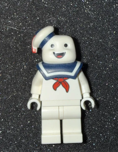 LEGO Stay Puft Marshmallow Man Minifigure