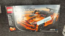 LEGO TECHNIC: Chevrolet Corvette ZR1 (42093), OPEN BOX NEW - N3