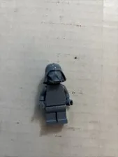 LEGO Star Wars Darth Vader prototype Silver minifigure