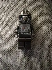 LEGO Star Wars Legends Imperial V-Wing Pilot Minifigure (7915) sw0304