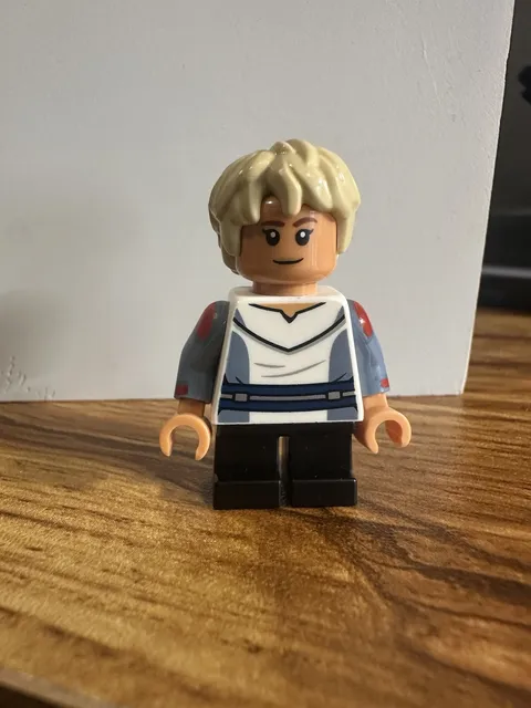 Lego Star Wars Omega Minifigure