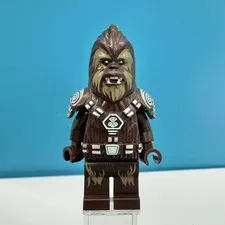 LEGO Chief Tarfful Minifigure - Star Wars Kashyyyk Wookiee 75043 75233 sw0530