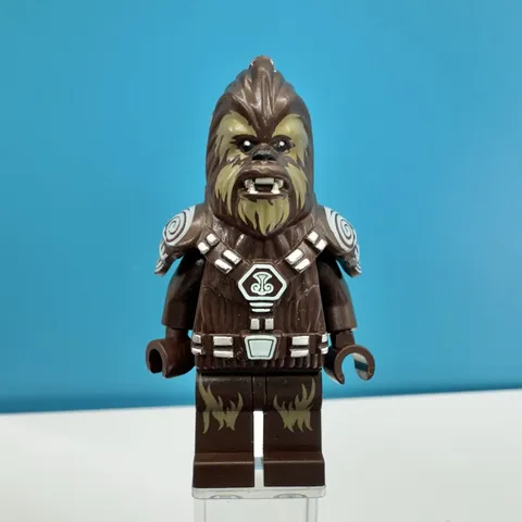 LEGO Chief Tarfful Minifigure - Star Wars Kashyyyk Wookiee 75043 75233 sw0530