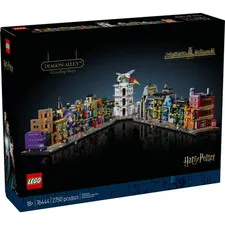 LEGO Harry Potter: Diagon Alley Wizarding Shops (76444)
