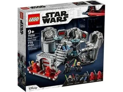 LEGO® Star Wars 75291-1 - Death Star Final Duel