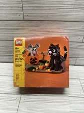 LEGO 40570 Halloween Cat & Mouse Holiday Seasonal Brand NEW! Quick Ship!