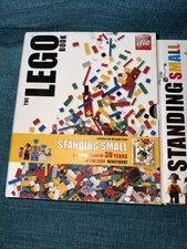 The LEGO book standing small slipcover 2 volume 2009