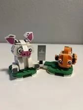 LEGO Disney Duos 100th Anniversary Nemo and Pua 43226 RETIRED