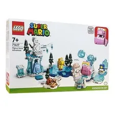 LEGO Super Mario 71417 Fliprus Snow Adventure Expansion Set 