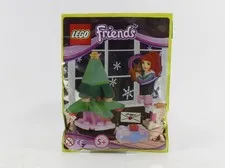 LEGO 561412 Friends Christmas Polybag Unopened, Original Packaging
