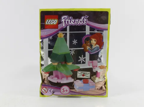 LEGO 561412 Friends Christmas Polybag Unopened, Original Packaging