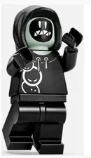 LEGO Fortnite GRIMEY Minifigure Only from Durrr Burger Restaurant 77076