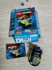 LEGO 3012 Space UFO Hover Kabaya Japanese Exclusive! w Box from 1998!!