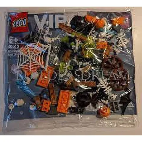 LEGO Miscellaneous: Spooky Vip Add on Pack (40513)