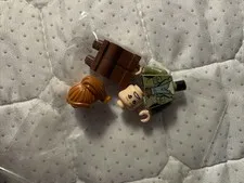 SHIPS SAME DAY 💥New LEGO® Claire Dearing Minifigure - Jurassic World - 75940