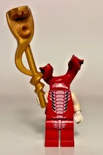 LEGO Ninjago Fangdam Minifigure njo048 – Fangpyre 9445