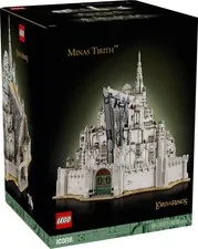 LEGO Icons 11377 The Lord of the Rings Minas Tirith NEW! In Hand! Original Box