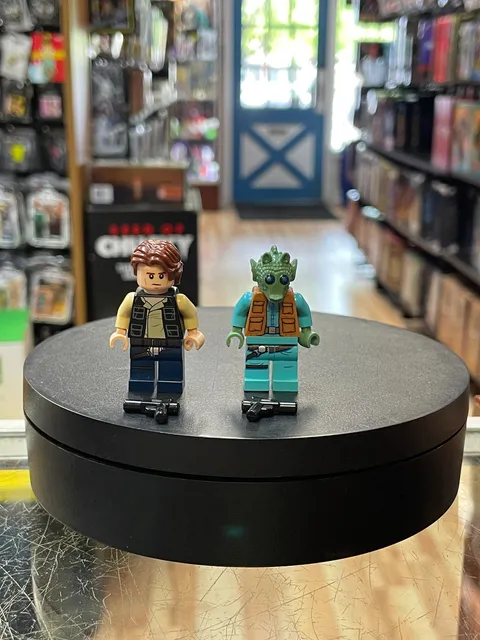 Greedo & Han Solo 75290 (Star Wars, Lego)