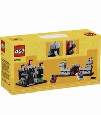 LEGO 40775 Mini Knight Castle GWP NEW Sealed Medieval Set 2025 Limited