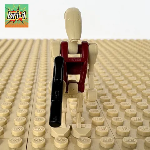 LEGO Star Wars, Episode 3: Security Battle Droid, sw0096, 9494, INTERCEPTOR 2012