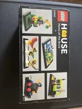 Tribute to LEGO House (40563) New, Never Opened.