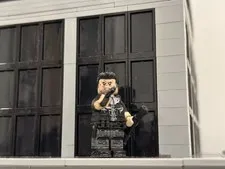 Jin Custom - The Punisher