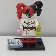 LEGO Batman Movie Series 1 Nurse Harley Quinn 71017 - Pristine CMF