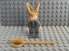 Lego 6867 - Loki Minifigure - Used